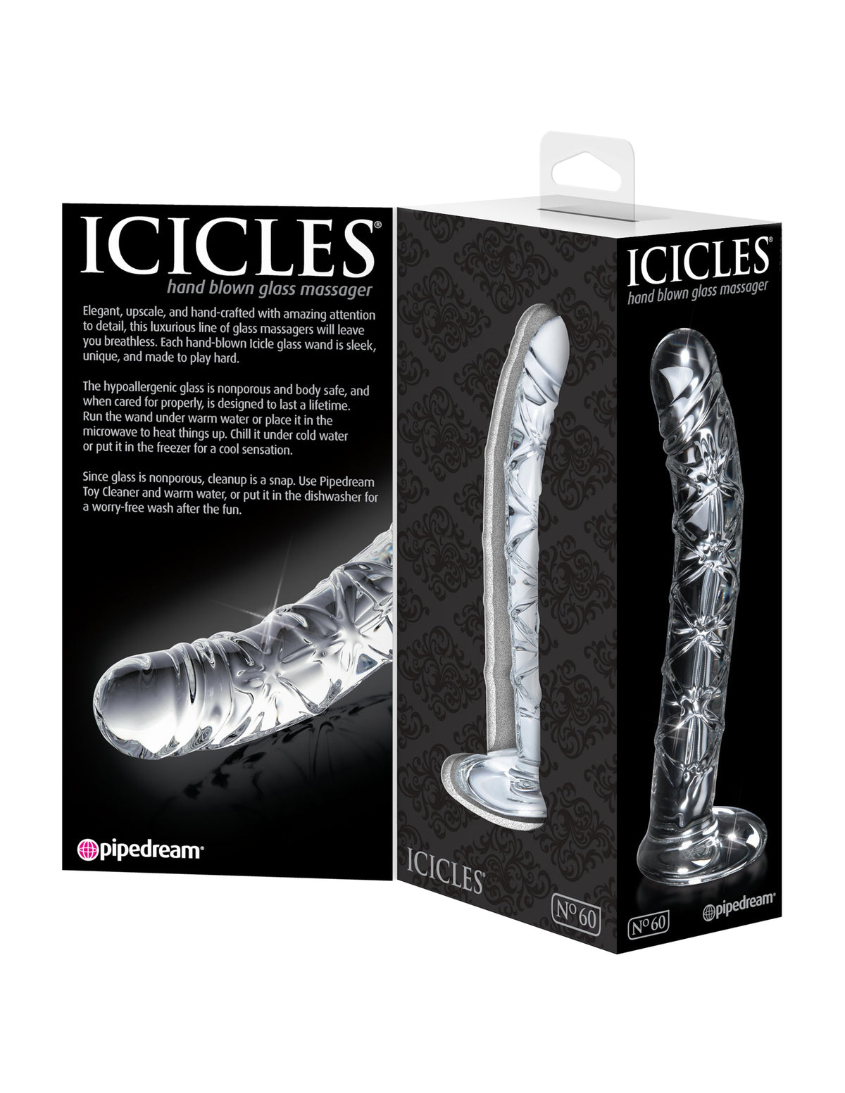Icicles No. 60