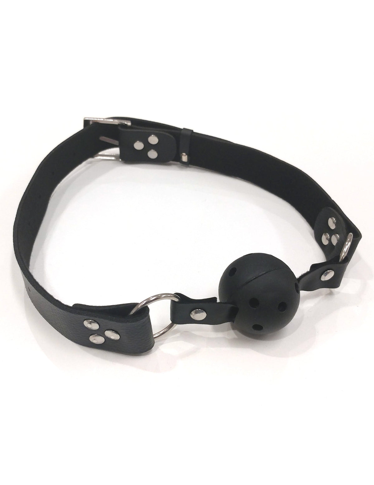 Fetish Fantasy Series Limited Edition Breathable Ball Gag Black