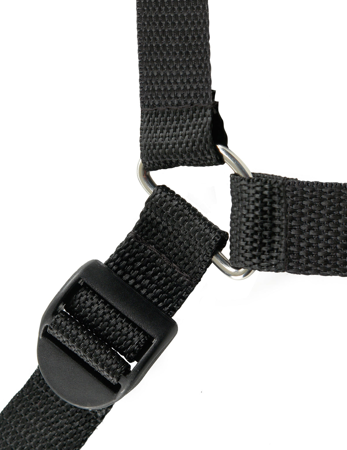 Fetish Fantasy Limited Edition Wraparound Mattress Restraints Black