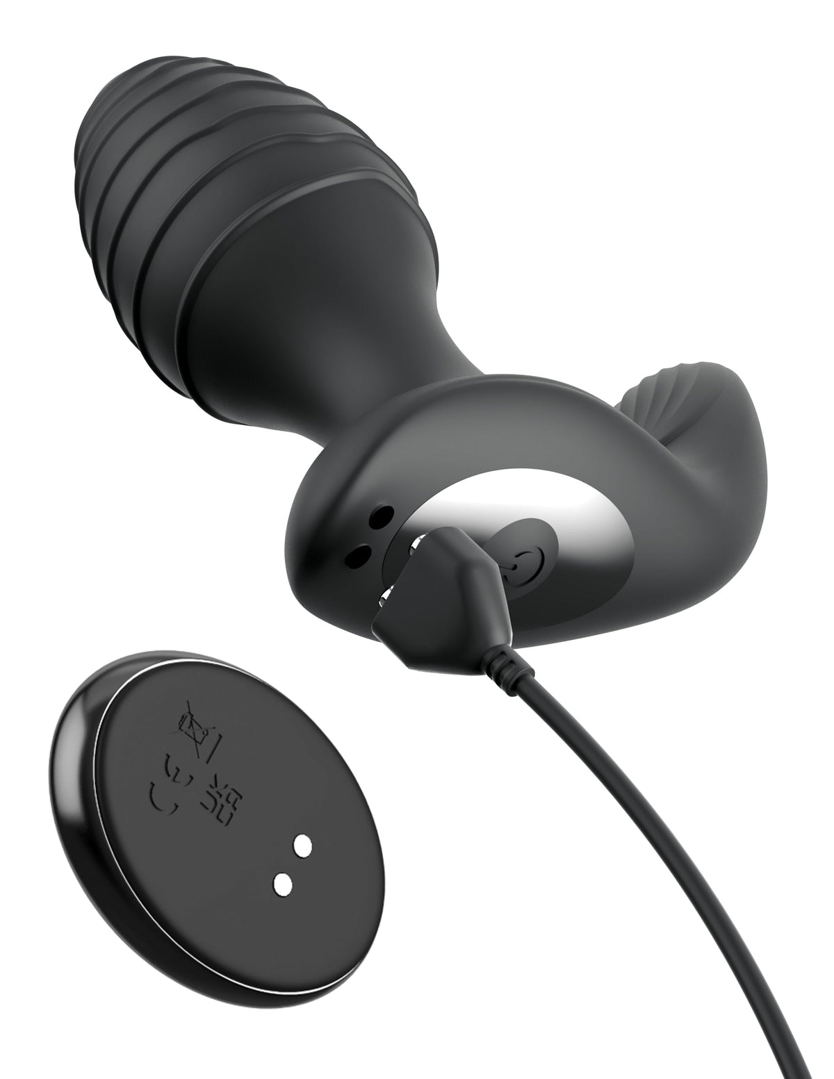 Anal Fantasy Elite Gyro-Milk Pro Black