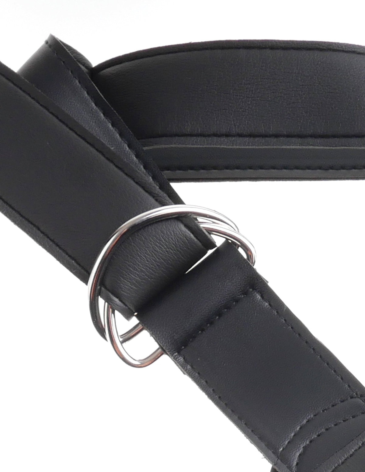 King Cock Strap-on Harness w/ 9" Cock Flesh