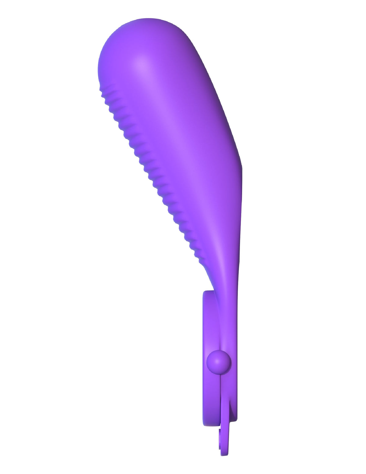 Fantasy C-Ringz Ride N' Glide Couples Ring Purple