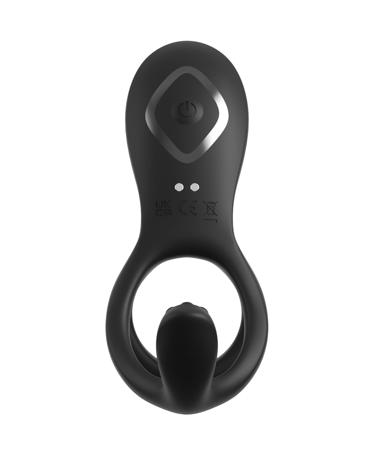 Fantasy C-Ringz Ultimate Couples Cage Max Black