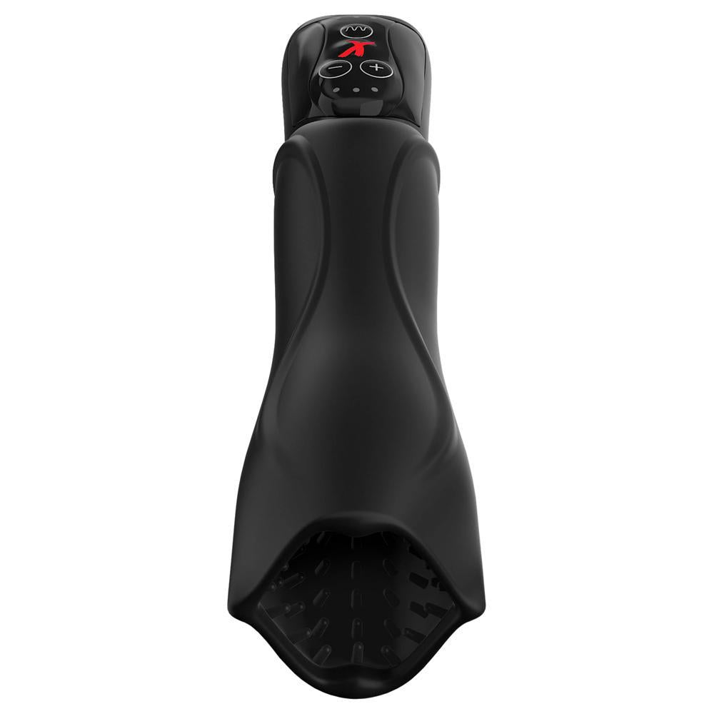 Pdx Elite Vibrating Roto - Teazer - Temptations
