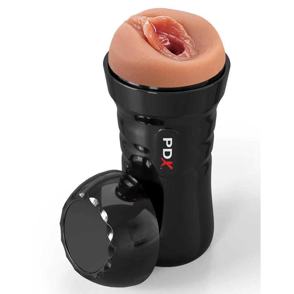 Pdx Extreme Wet Pussies Super Juicy Snatch Brown - Temptations