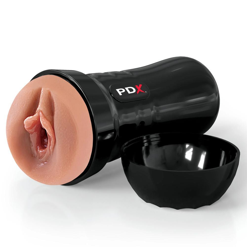 Pdx Extreme Wet Pussies Super Juicy Snatch Brown - Temptations