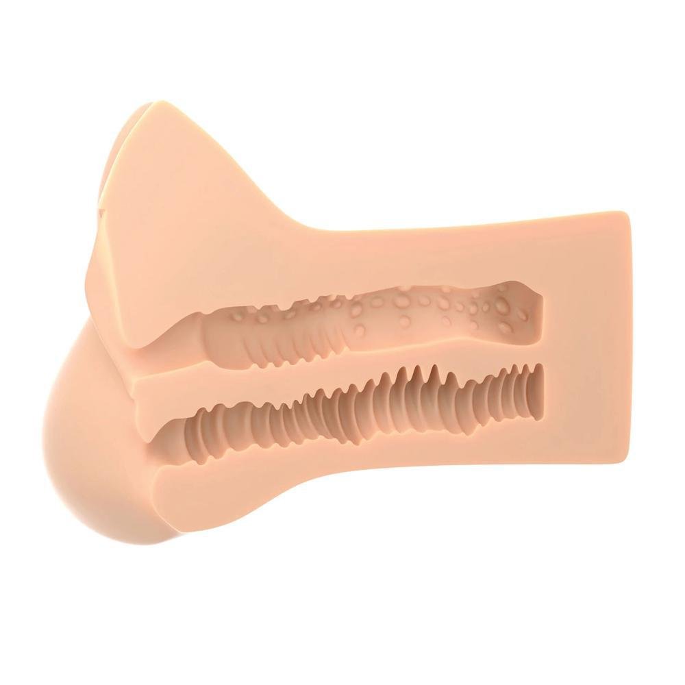 Pdx Plus Pick Your Pleasure Stroker Xl Light - Temptations
