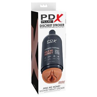 PDX Plus Shower Therapy Milk Me Honey - Tan - Temptations
