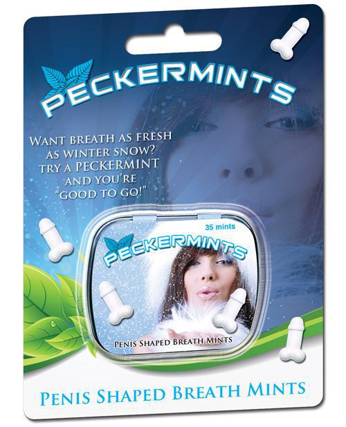 Peckermints - Temptations