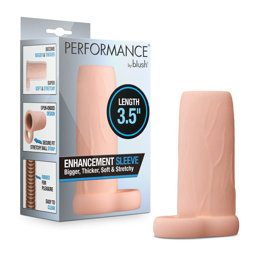 Performance 3.5'' Enhancement Sleeve
