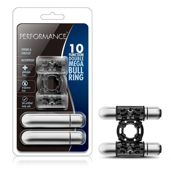 PERFORMANCE DOUBLE MEGA BULL RING - Temptations