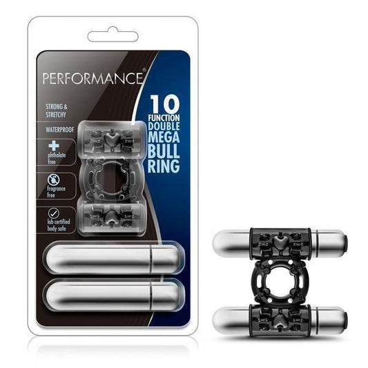 PERFORMANCE DOUBLE MEGA BULL RING - Temptations