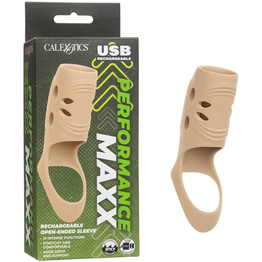 Performance Maxx Rechargeable Sleeve Ivory