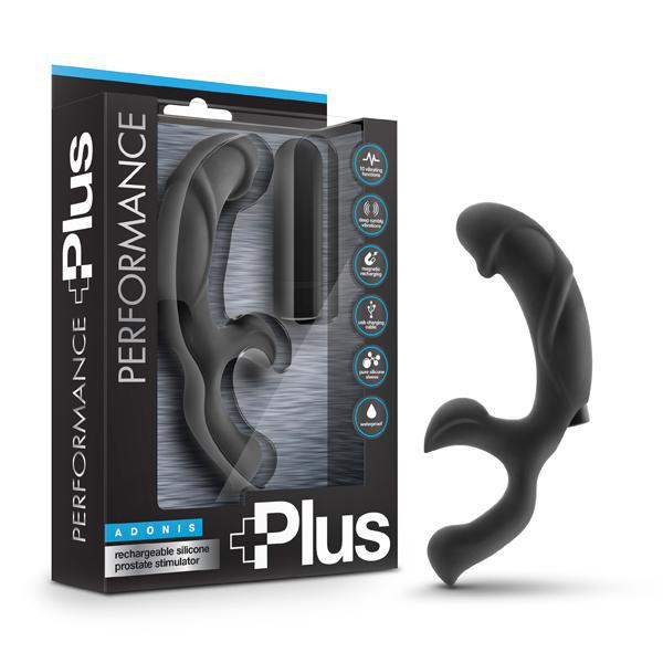 Performance Plus Adonis Black - Temptations