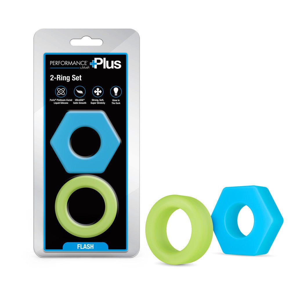 Performance Plus Flash