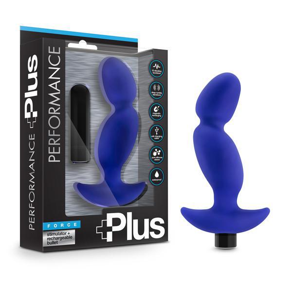 Performance Plus Force Indigo - Temptations