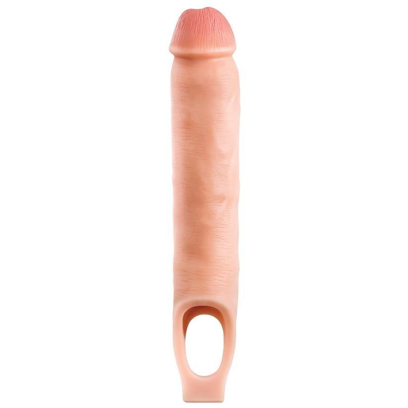 Performance Plus Sheath Penis Extender - Vanilla 11.5" - Temptations