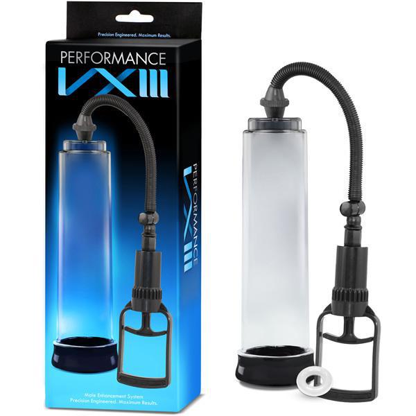 PERFORMANCE VX3 PUMP - Temptations