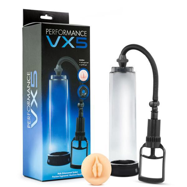 Performance VX5 Pump - Temptations