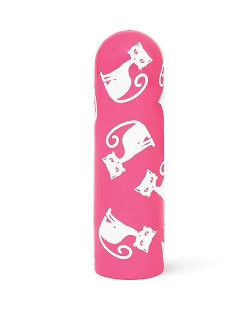 Pink Pussycat Glow In The Dark Bullet Vibe