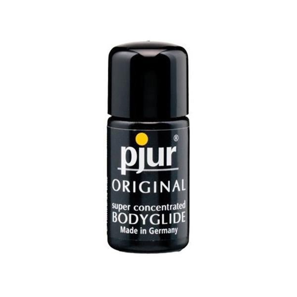 Pjur Original Silicone Lube 10Ml Bottle - Temptations
