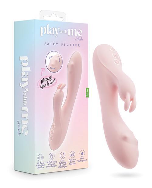 Play With Me Fairy Flutter Pink - Temptations