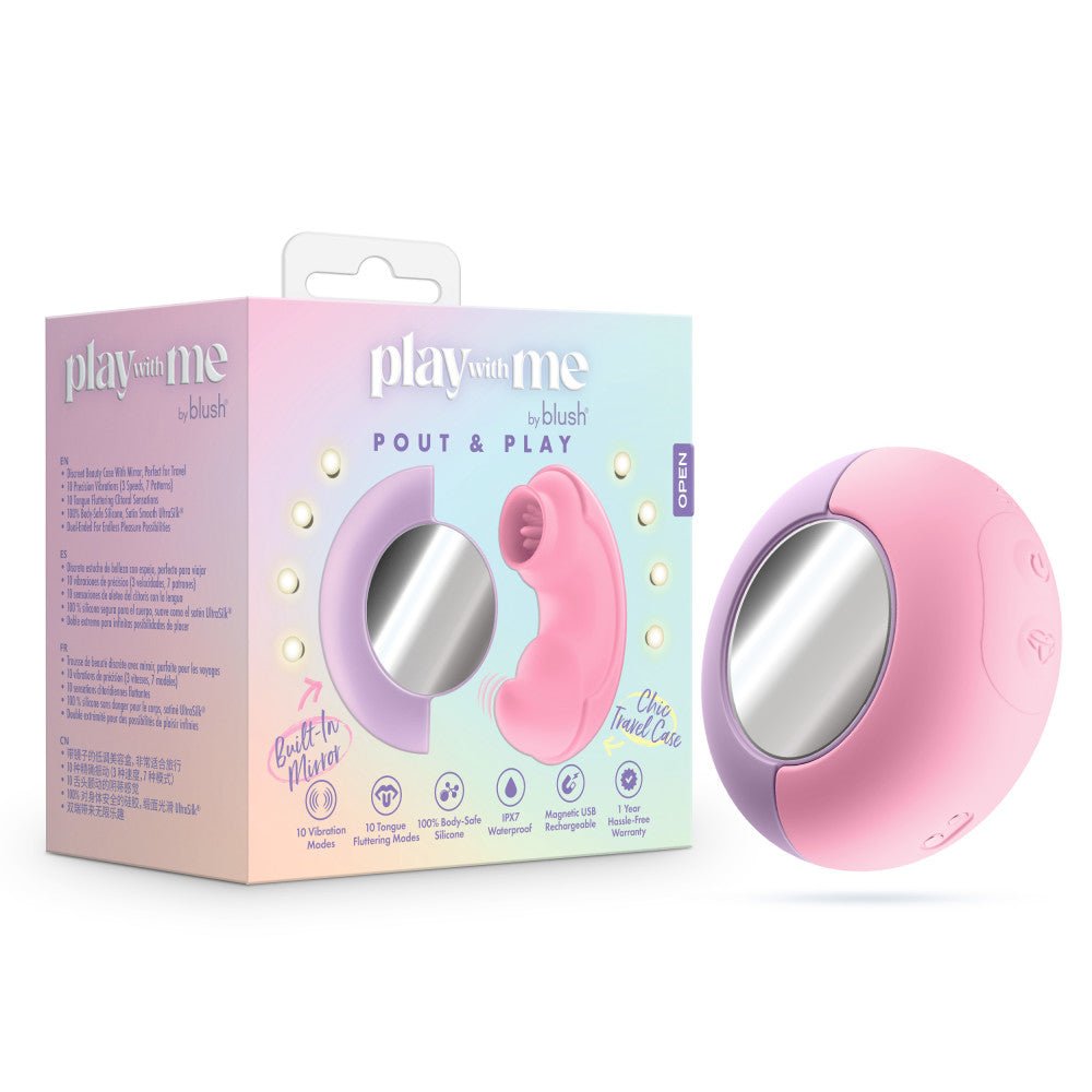 Play With Me Pout & Play
