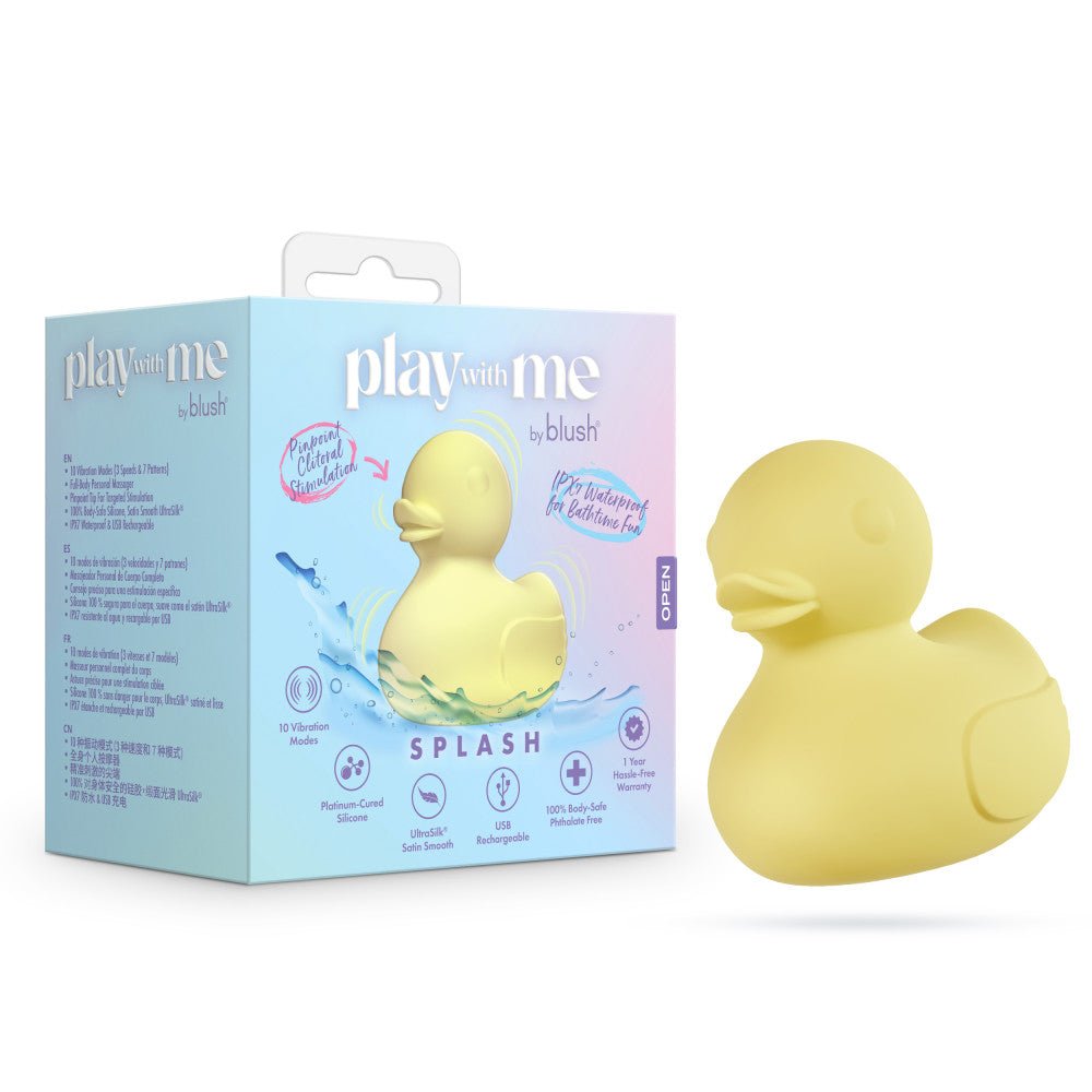 Play With Me Splash