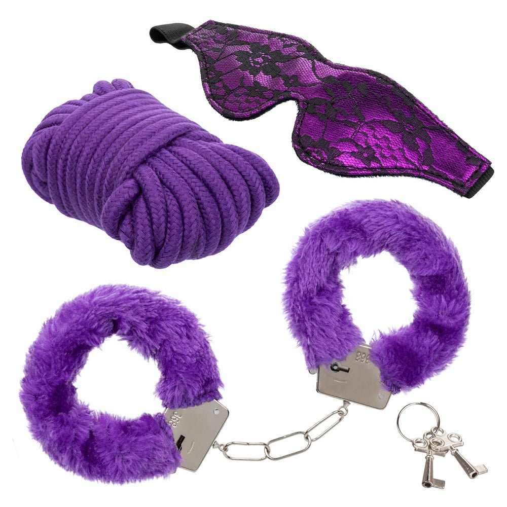 Pleasure Kits Indulgent Collection