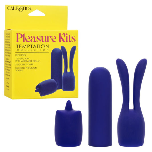 Pleasure Kits Temptation Collection