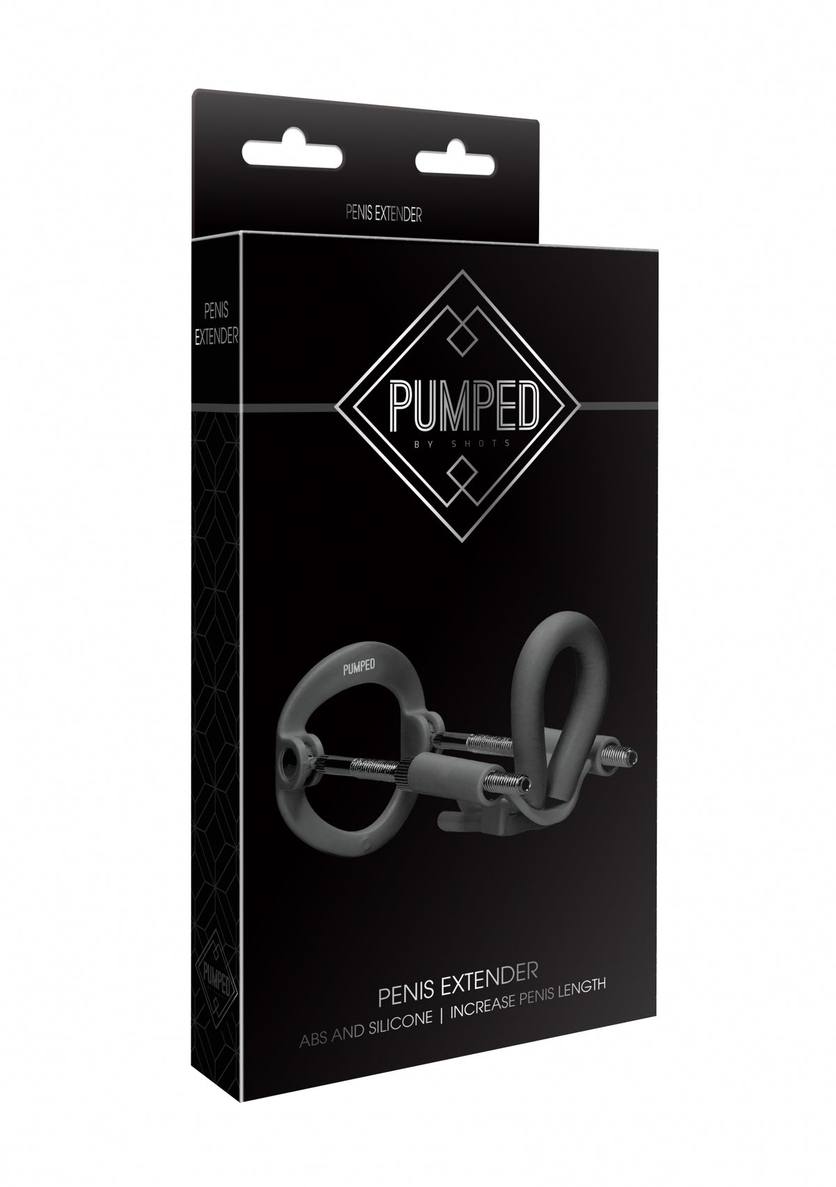 Pumped Penis Extender - Temptations