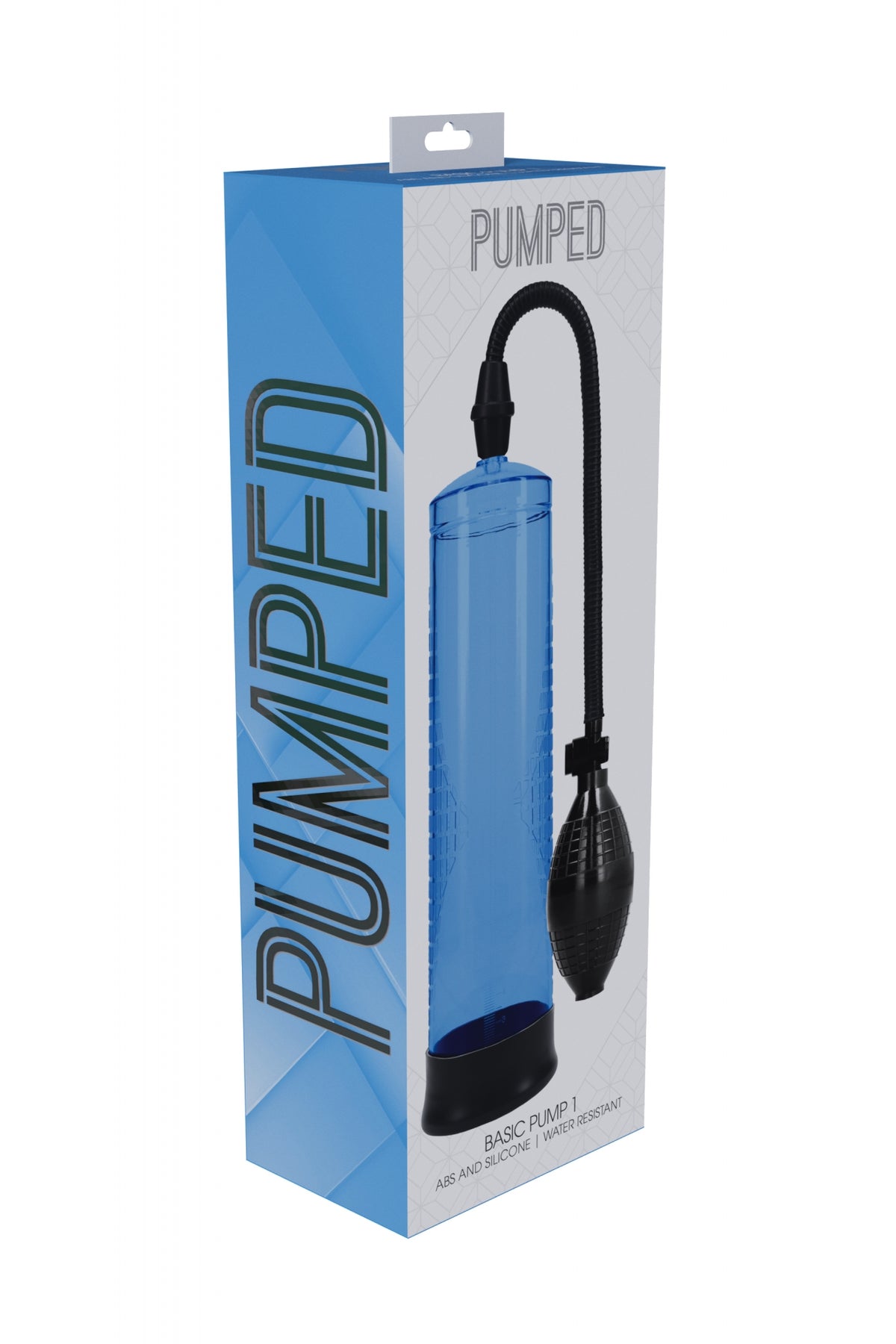 Pumped Basic Pump 1 Water Resistant - Temptations