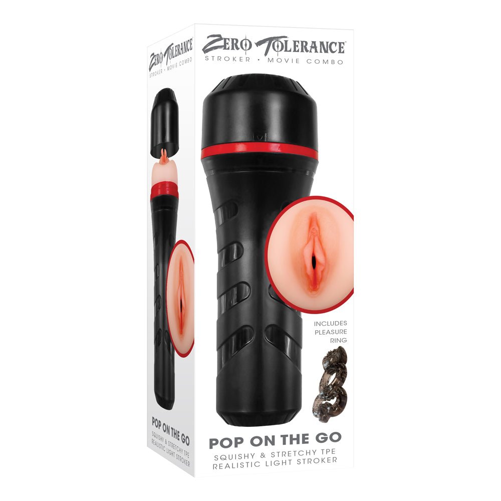 Pop On The Go Light
