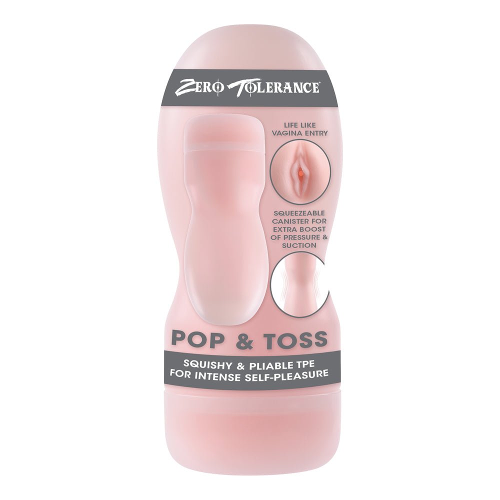 Pop & Toss