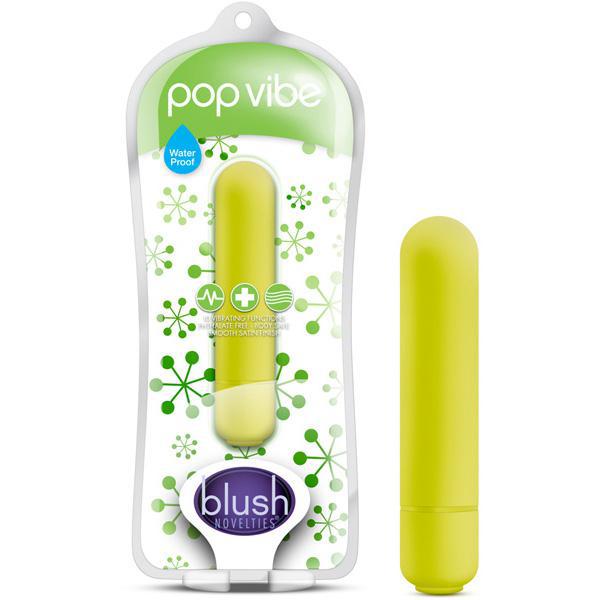 Pop Vibe Lime Green - Temptations