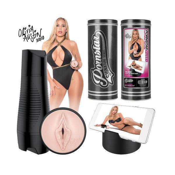 Pornstar Pussy Olivia Austin - Temptations