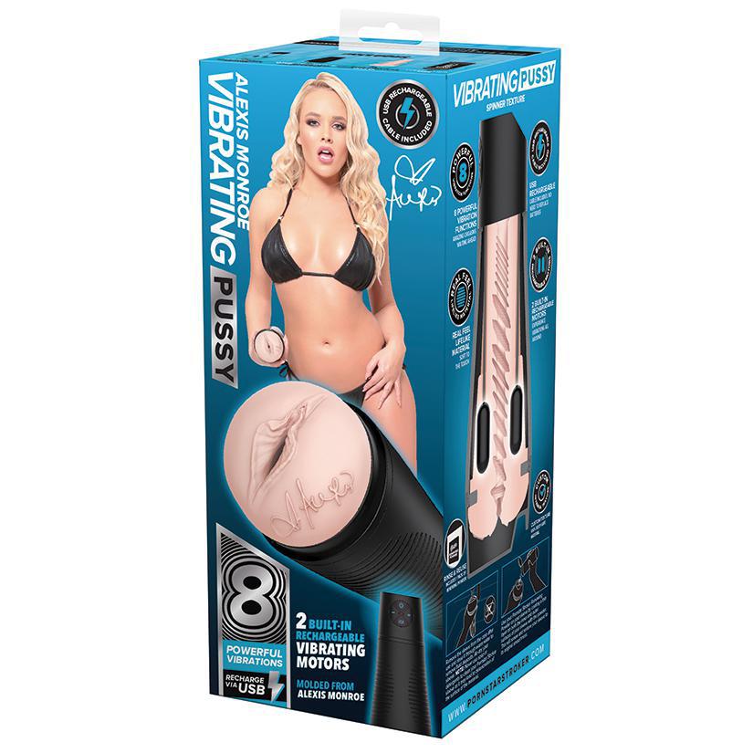 Pornstar Signature Rechargeable - Temptations