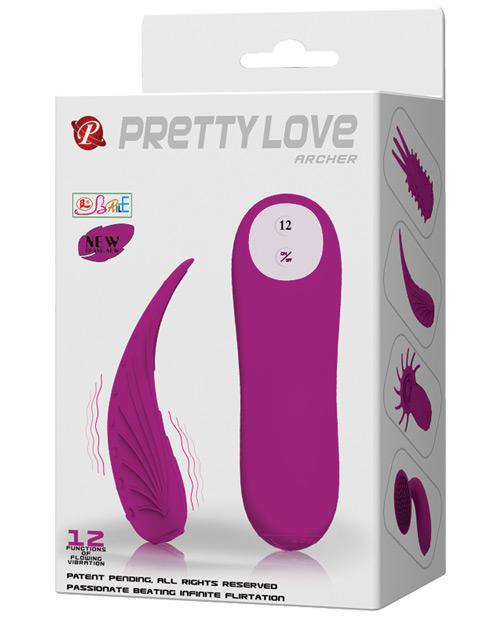 Pretty Love Archer Vibrator - Temptations
