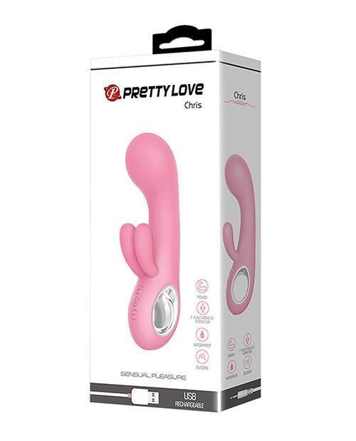 Pretty Love Chris - Pink - Temptations