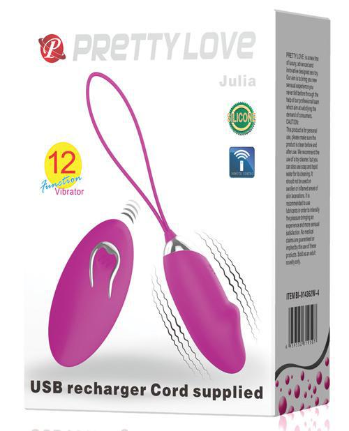 Pretty Love Julia - Fuchsia - Temptations