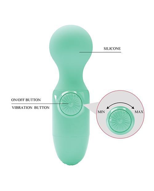Pretty Love Little Cute Mini Stick - Mint - Temptations