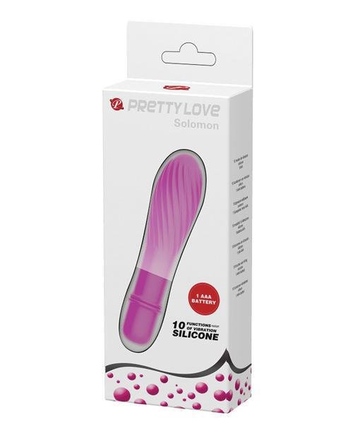 Pretty Love Solomon - Fuchsia - Temptations