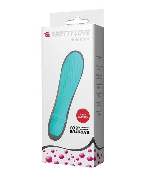 Pretty Love Solomon - Teal - Temptations