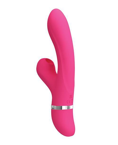 Pretty Love Willow Sucking Rabbit - Pink - Temptations