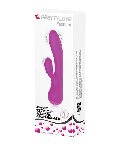 Pretty Love Zachary - Fuchsia - Temptations