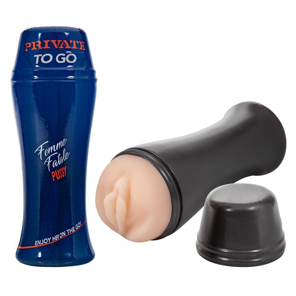 Private Femme Fatale To Go - Temptations