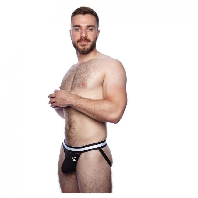 Prowler RED Classic Jock Black - Temptations
