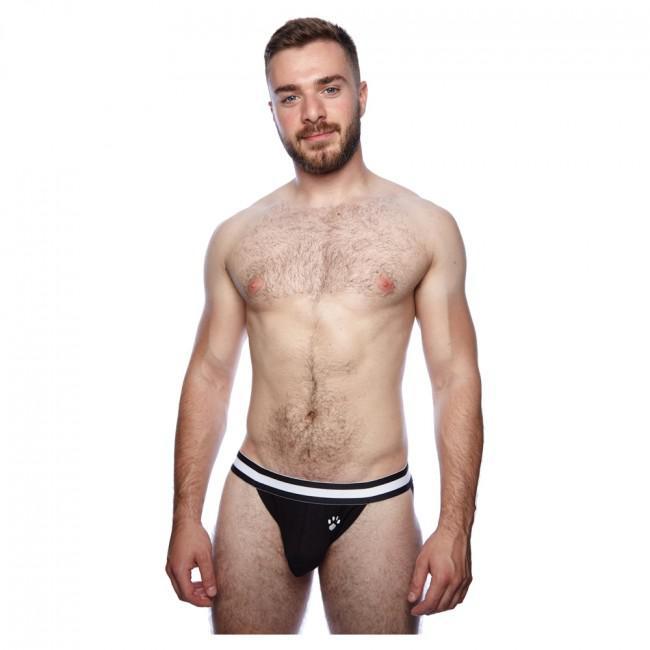 Prowler RED Classic Jock Black - Temptations