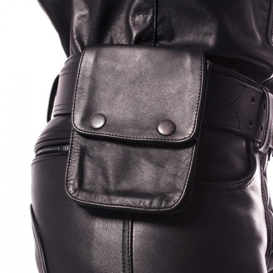 Prowler RED Leather Wallet Black OS - Temptations