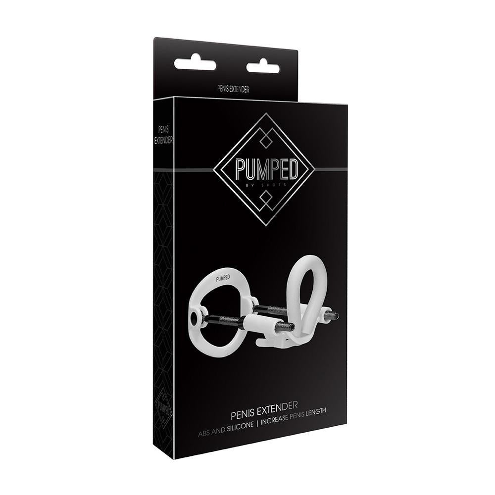 Pumped Penis Extender - Temptations